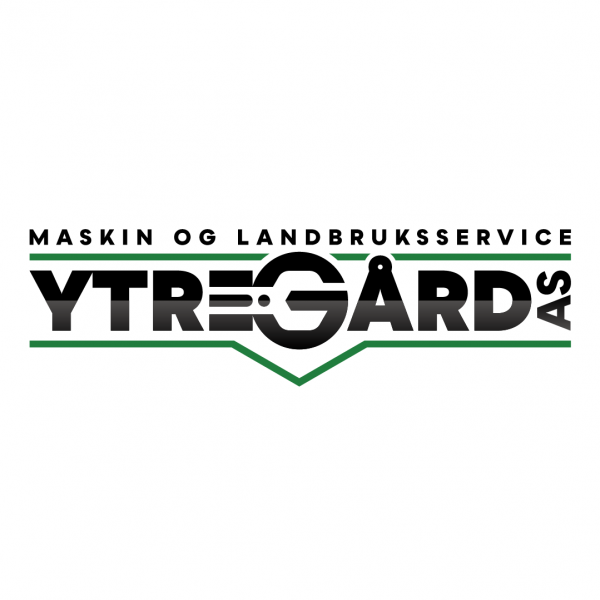 Ytregard AS NY logo