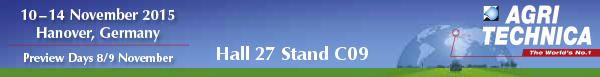 agritechnica signatur